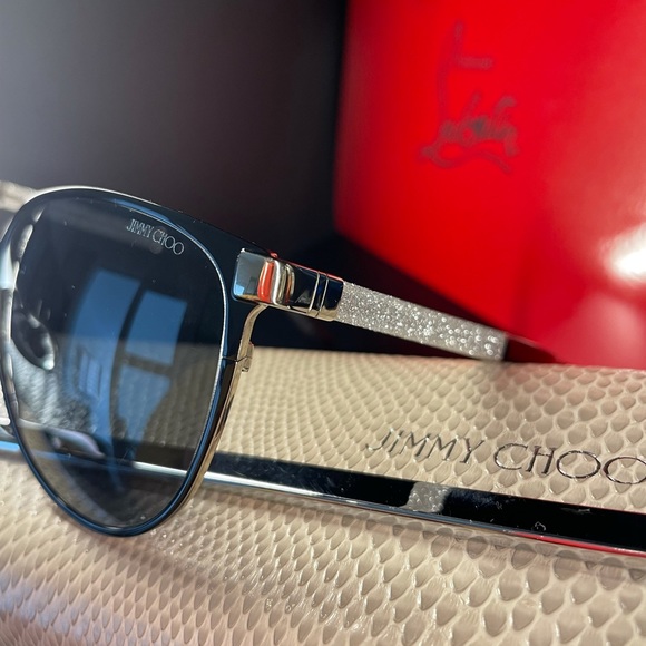 Jimmy Choo Sunglasses - Picture 5 of 8